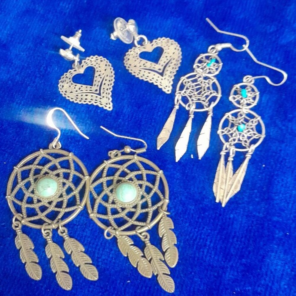 Vintage Earrings